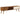 Tv-meubel 140x30x40 cm massief acaciahout