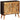 Dressoir 85x30x75 cm massief mangohout
