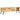 Tv-meubel 140x30x40 cm massief mangohout