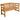 Tuinbank 157 cm massief acaciahout