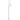 Paalverlichting tuin E27 120 cm aluminium wit