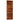 Kapstok 118x40 cm massief acaciahout
