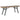 Tuinbank 120 cm massief acaciahout
