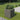 Gabion plantenbak verhoogd 90x90x100 cm gegalvaniseerd staal