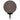 LED-solarlamp rond 50 cm RGB