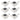 LED-solarlampen vierkant 12 cm wit 6 st