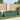 Plantenbak verhoogd 240x80x77 cm gegalvaniseerd staal groen