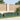 Plantenbak verhoogd 240x80x45 cm gegalvaniseerd staal groen