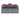 Plantenbak verhoogd 160x40x45 cm gegalvaniseerd staal grijs
