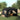 Partytent 3x3 m antracietkleurig