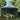 Tentwanden 2 st met ritssluiting PE groen
