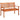 Tweezits tuinbank 120 cm massief eucalyptushout