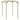 Pergola 180x197x210 cm geïmpregneerd grenenhout