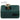 Spandraadhouder met schroef 100 sets groen