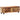 Tv-meubel 100x30x33 cm massief gerecycled hout