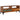 Tv-meubel 118x35x45 cm massief gerecycled hout