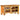 Tv-meubel 80x30x40 cm massief gerecycled hout