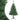 Kunstkerstboom met stalen standaard 910 takken 210 cm