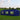 Partytent 3x9 m blauw