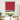 Rolgordijn verduisterend 80 x 175 cm rood