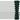 Gaashek 1,5x25 m staal groen