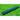 Kippengaas 25x1 m met PVC-coating groen