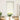 Rolgordijn verduisterend 40 x 100 cm beige
