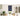 Rolgordijn verduisterend 40x100 cm grijs