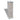 Opbergrek met 5 weefmanden hout wit