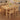 Eettafel met 4 stoelen hout naturel