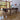 Eetkamerstoelen 4 st gebogen hout en kunstleer