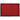 Deurmat PVC 180 x 120 cm (rood)