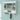 Keukenwandkast hout wit
