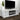 Tv-meubel wit hout