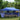 Partytent pop-up inklapbaar 3x6 m blauw