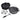 Braadpan 5,6 L inclusief accessoires