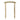 Tuinboog 150x60x210 cm hout