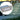 Trapinbouwspot 2 st LED 44x111x56 mm