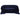 Bankhoes microsuede marineblauw 210 x 280 cm