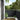 Balkonscherm Oxford textiel 75x600 cm antraciet