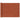 Balkonscherm Oxford textiel 90x400 cm terracotta