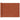 Balkonscherm Oxford textiel 90x600 cm terracotta