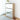 Schoenenkast drielaags met spiegel 63x17x102,5 cm eiken