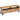 Tv-meubel 120x35x45 cm mangohout