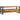 Tv-meubel 120x35x45 cm massief mangohout