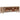 TV-meubel 130x30x40 cm massief acaciahout