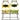 Drankdispensers 2 st met standaard 2 x 4 L glas
