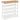 Wijnkast 70x22,5x70,5 cm MDF wit