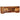 TV-meubel 118x30x40 cm massief acaciahout