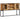 Tv-meubel 120x30x75 cm massief gerecycled hout